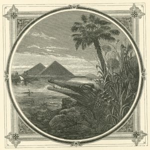 Den som er sårende mot seg selv, gagner ingen (gravering) av John Leighton