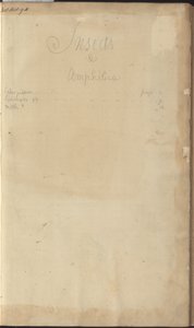 Lindsay Drawings Vol. VI, frontispice av John Lindsay