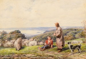 Hyrden av John Linnell