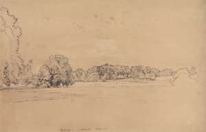 Tythrop av John Linnell