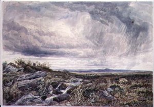 Byger, Bettws-y-Coed av John Lloyd Bond