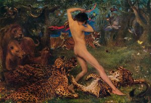 Orfeus, 1896