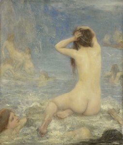 Sirenene, 1870-1910