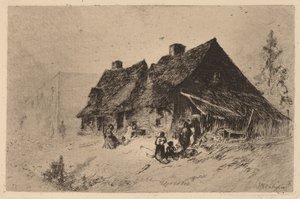 Slavehytter i Wilmington av John Mackie Falconer