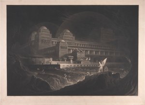 Pandemonium av John Martin