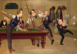 En tilfeldig ball av John McLure Hamilton