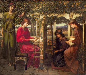 St Cecilia