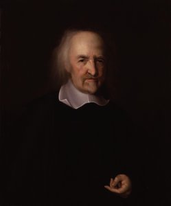 Portrett av Thomas Hobbes, 1669-70