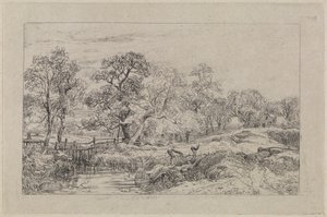 Nær Cromer av John Middleton