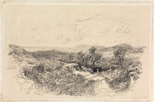 Weybourne - nær Cromer av John Middleton