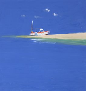 Venter på tidevannet