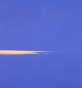 Lelant Sandbar VI, 2001 av John Miller