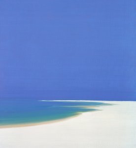 Sandspur om sommeren 2000