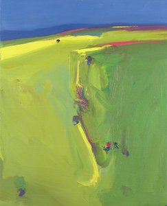 Summer Downs, 2000 av John Miller