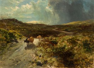Kjøreveien av John Milne Donald