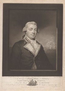 Kaptein John Harvey