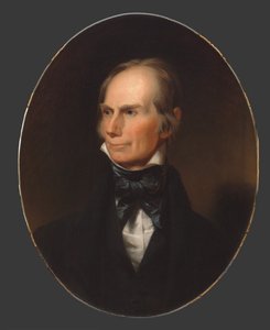 Henry Clay, 1842. av John Neagle