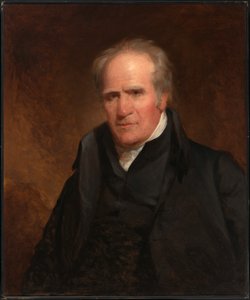 Robert Richford Roberts, ca. 1840.