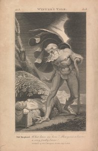 Winter's Tale, 3. akt, scene 3