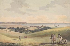Eastbourne fra Lord G.: Cavendish's Seat in the Park
