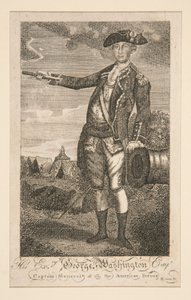 Hans eks. George Washington Esq.r av John Norman