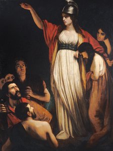 Boadicea harangert britene