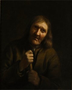Gamle Kneebone Helston av John Opie