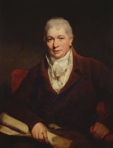 Portrett av en gentleman