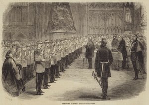 Banning til 3rd London Rifles