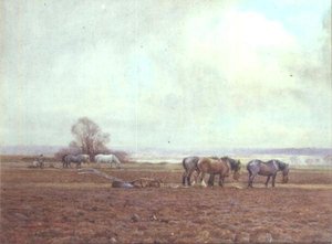 Lunsjpause av John Pedder