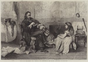 Ute av forlovelse av John Pettie