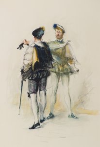 Utfordringen av John Pettie