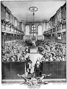 Underhuset, 1742, c1920