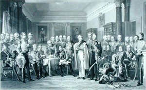 Peninsular Heroes
