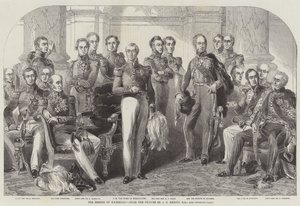 The Heroes of Waterloo