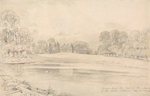 Canons Park av John Preston Neale
