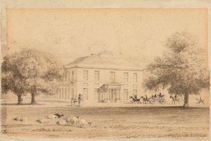 Gaunt's House, Wimborne