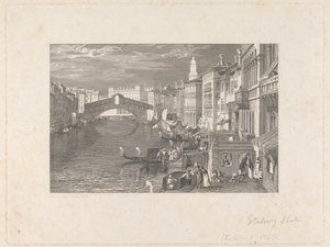 Rialto, Venezia