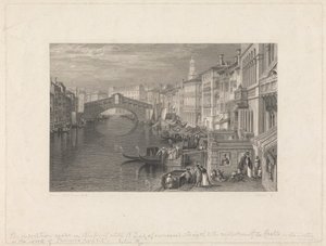 Rialto, Venezia