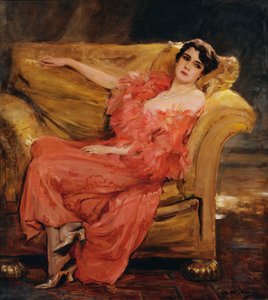 Luise Eisner, senere prinsesse Odescalchi