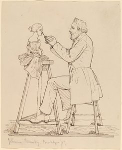 Johnson Mundy, skulptør