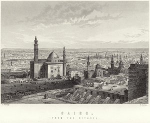 Kairo i Egypt