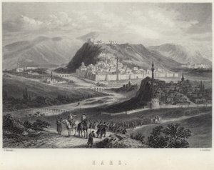 Kars i Tyrkia