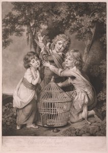 Barn av Walter Synnot av John Raphael Smith