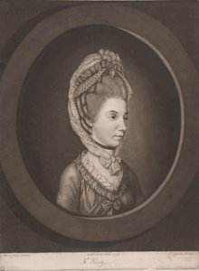 Fru konge av John Raphael Smith