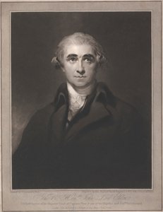 Høyre ærede John Lord Eldon av John Raphael Smith