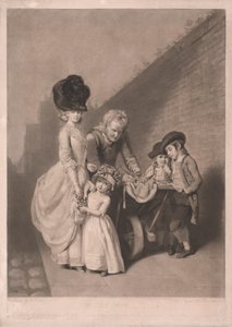Fruktbåren av John Raphael Smith