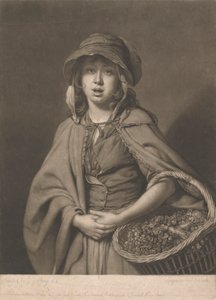 Brønnkarsejenta av John Raphael Smith