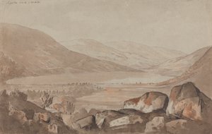 Luggila, fylket Wicklow av John Renton