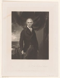 Portrett av Samuel Shepherd av John Richardson Jackson